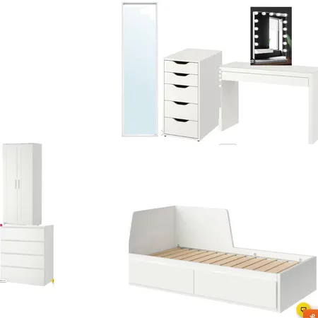 bedroom Interior Design Mood Board by jacqueline.pawsey on Style Sourcebook