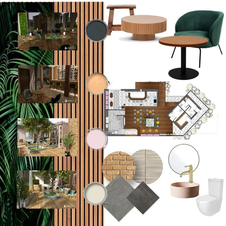 moodboards ΑΜΑΛΙΑ - ΚΑΤΕΡΙΝΑ Interior Design Mood Board by Interior Retouch on Style Sourcebook