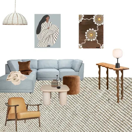 Inspired by Comp - Living Room Interior Design Mood Board by theacrowley on Style Sourcebook