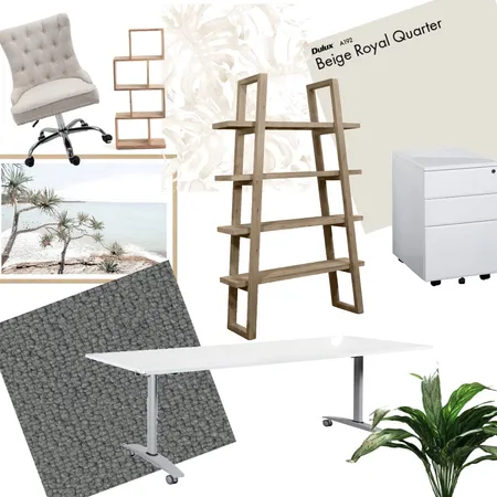 Study Interior Design Mood Board by zlont89@gmail.com on Style Sourcebook