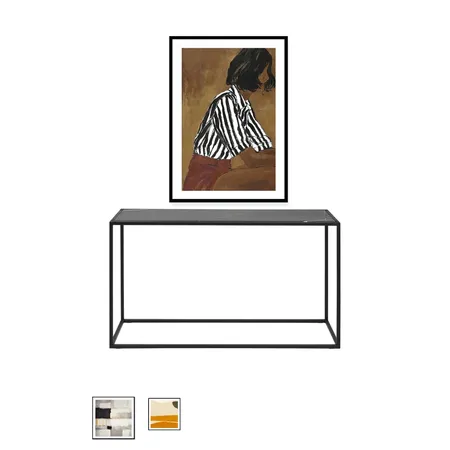entrance Interior Design Mood Board by frances on Style Sourcebook