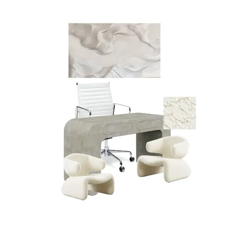 Office Interior Design Mood Board by jesseclayworth on Style Sourcebook