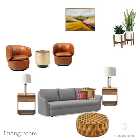 LR1 Interior Design Mood Board by Affordable Decor  SLC -  Interior Decorating Services on Style Sourcebook