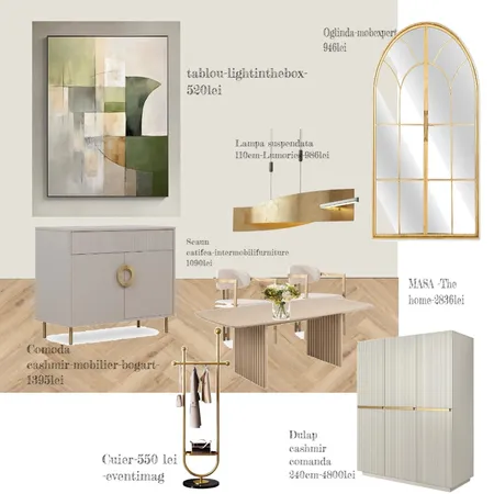 dining moodboard Interior Design Mood Board by ritabala82@yahoo.com on Style Sourcebook