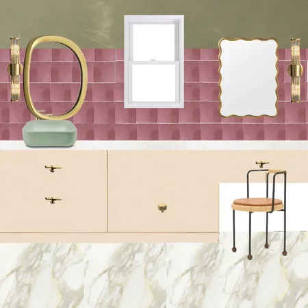 Ensuite Interior Design Mood Board by dl2407 on Style Sourcebook