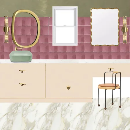 Ensuite Interior Design Mood Board by dl2407 on Style Sourcebook