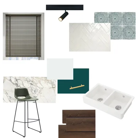 kitchen Interior Design Mood Board by Eyman on Style Sourcebook