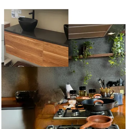 Bathroom Interior Design Mood Board by Tinu on Style Sourcebook