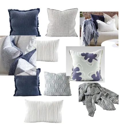 Liz Cushions Interior Design Mood Board by Lisa Crema Interiors and Styling on Style Sourcebook