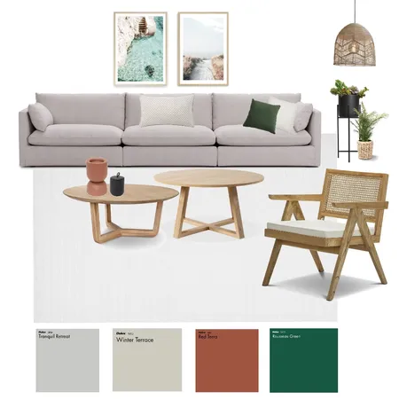 קהילת ורשה Interior Design Mood Board by linor6 on Style Sourcebook
