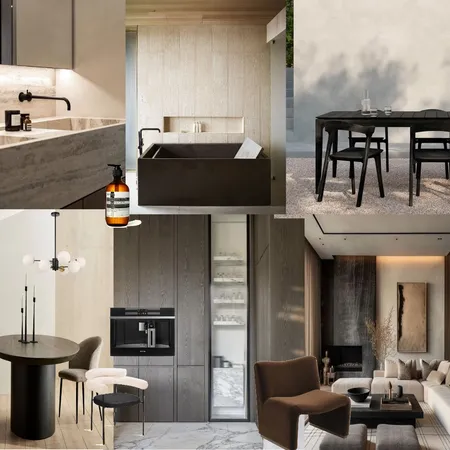 Activity 2: Client Vision Board Interior Design Mood Board by Amys Haus on Style Sourcebook