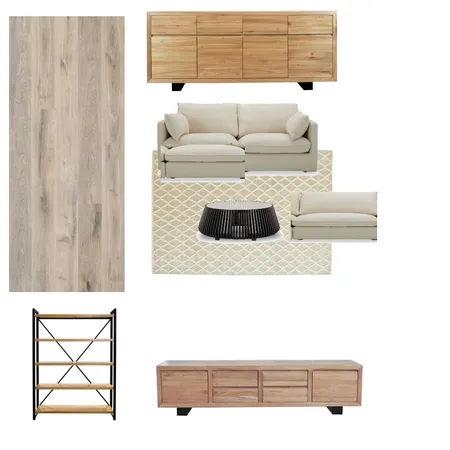 Rumpus loft good copy Interior Design Mood Board by cgriffin on Style Sourcebook