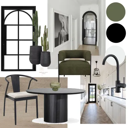 Modern Victorian Module Interior Design Mood Board by Haus Interior Designs on Style Sourcebook