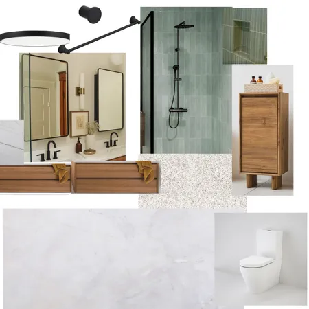 master bathroom Interior Design Mood Board by chesterfield on Style Sourcebook