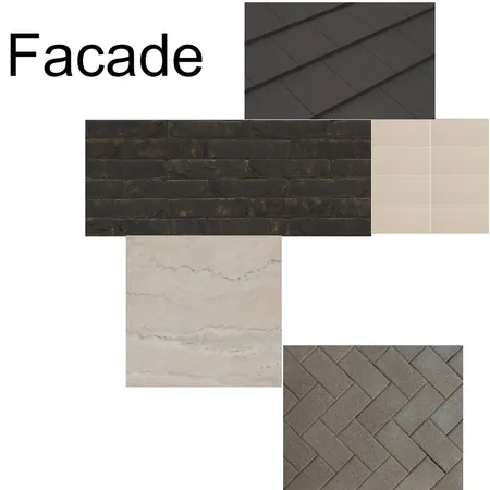 Facade Interior Design Mood Board by HongMinh on Style Sourcebook