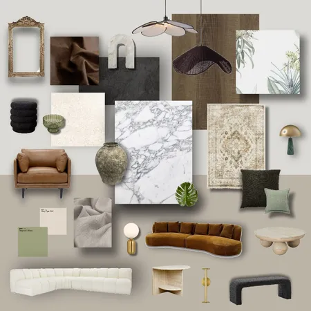 Villa Mood Board Interior Design Mood Board by Malak Shedid on Style Sourcebook