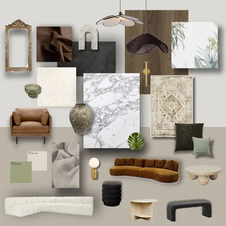 Villa Mood Board Interior Design Mood Board by Malak Shedid on Style Sourcebook