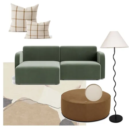 Sitting Interior Design Mood Board by Bianco Studio on Style Sourcebook