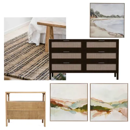 Master Interior Design Mood Board by Bianco Studio on Style Sourcebook