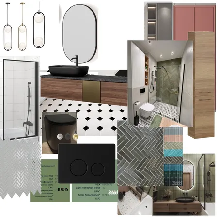 Хозяйский санузел Interior Design Mood Board by verronika_nike on Style Sourcebook