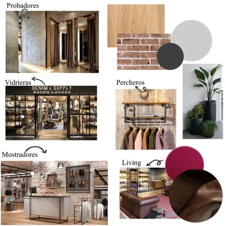 TP NRO 1 NIVEL 2 Interior Design Mood Board by SABRI on Style Sourcebook