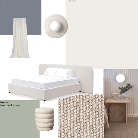 Bedroom Interior Design Mood Board by AutumnRise on Style Sourcebook
