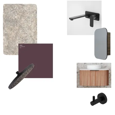 Master Ensuite Interior Design Mood Board by TiaraCroft on Style Sourcebook
