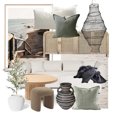 sorrento beachside apartment Interior Design Mood Board by Flawless Interiors Melbourne on Style Sourcebook