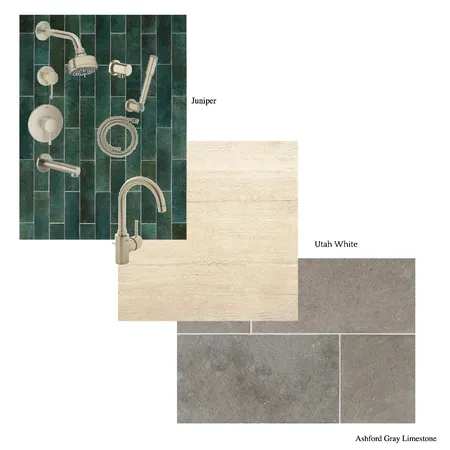 Bathroom | Munoz Interior Design Mood Board by _chelee_ on Style Sourcebook