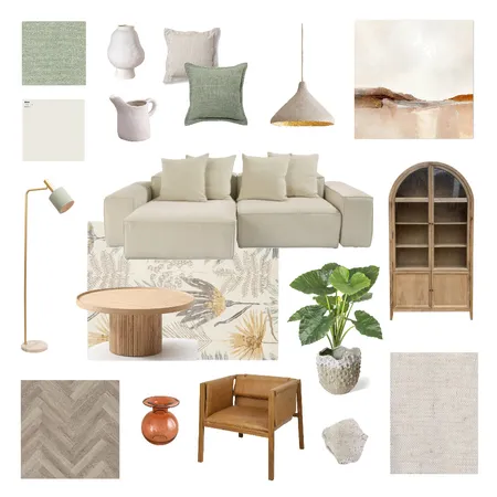 Rose Interior Design Mood Board by AlenaDdchk on Style Sourcebook