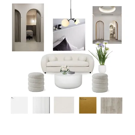 Siammese Thai massage Interior Design Mood Board by Vertex interior design Studio on Style Sourcebook