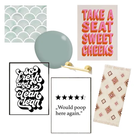 moos bathroom Interior Design Mood Board by bekbatham on Style Sourcebook