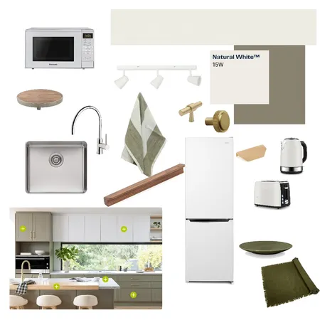 kitchen Interior Design Mood Board by b on Style Sourcebook