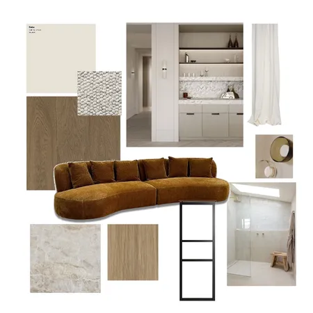Barnard Lane Interior Design Mood Board by The Hallmark, Abbey Hall Interiors on Style Sourcebook