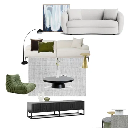 nick scali nora couch living room upstairs brighton plush couch green chairj diff coffee table charcoal brown cushion v2 Interior Design Mood Board by Efi Papasavva on Style Sourcebook