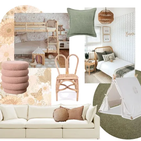 Project 6 Interior Design Mood Board by COPRÈ INTERIORS on Style Sourcebook