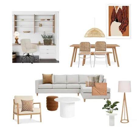 Living room 5 Interior Design Mood Board by gawinka on Style Sourcebook