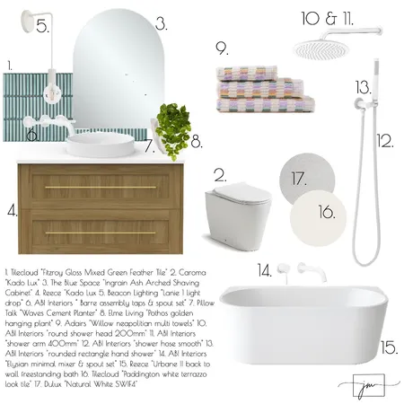 sampleboard part c Interior Design Mood Board by jaylee.murphy on Style Sourcebook
