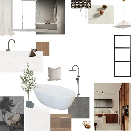 Mount Eliza Mood Board Interior Design Mood Board by AJ Lawson Designs on Style Sourcebook