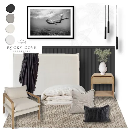 Coastalcottagecool Interior Design Mood Board by Rocky Cove Interiors on Style Sourcebook
