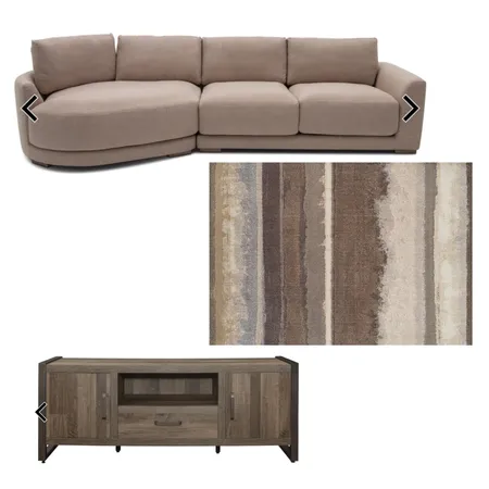 Trevor N. Living 2 Interior Design Mood Board by Beverly Zaske on Style Sourcebook
