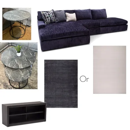 Trevor N. Living 2.1 Interior Design Mood Board by Beverly Zaske on Style Sourcebook