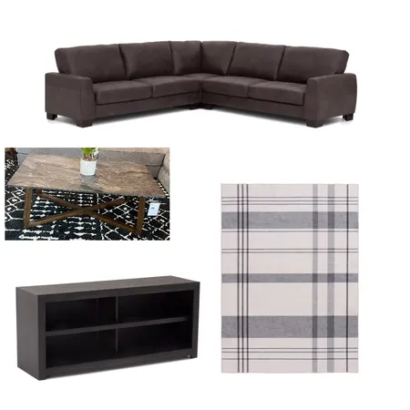 Trevor N. Living 2.2 Interior Design Mood Board by Beverly Zaske on Style Sourcebook