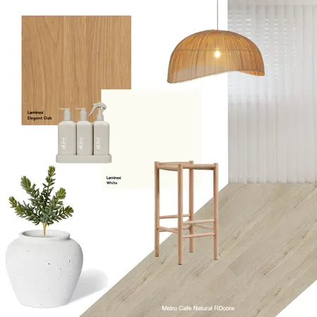 Metro Cafe Natural RDcore Interior Design Mood Board by elliezevenboom on Style Sourcebook