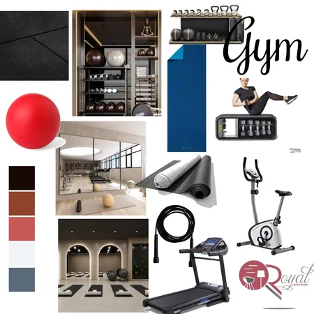 Gym steyn city Interior Design Mood Board by dimakatso on Style Sourcebook
