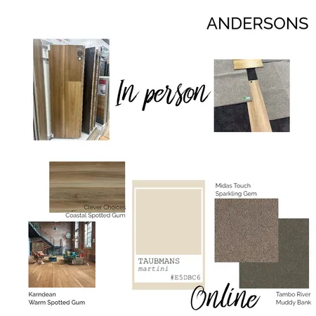 Options for Jess and Andrew - 3 Interior Design Mood Board by Mel | Dellwood Constructions on Style Sourcebook