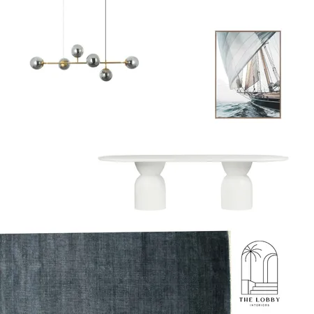 dining room Interior Design Mood Board by TAP & TILE on Style Sourcebook