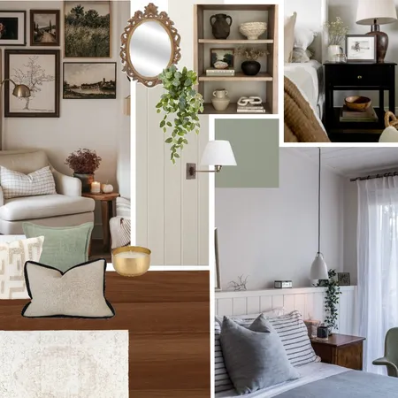 Bedroom Inspo Interior Design Mood Board by georg_design on Style Sourcebook