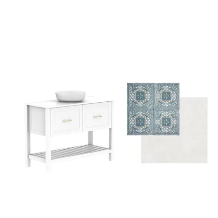 cottage core bathroom Interior Design Mood Board by Rocky Cove Interiors on Style Sourcebook