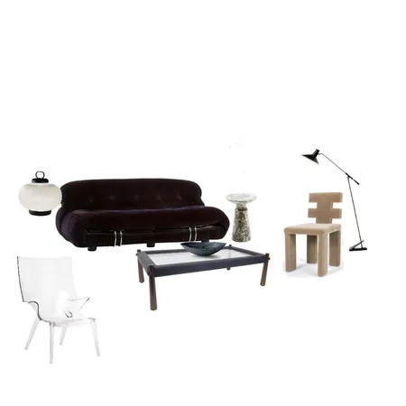 Sleek Interior Design Mood Board by P on Style Sourcebook
